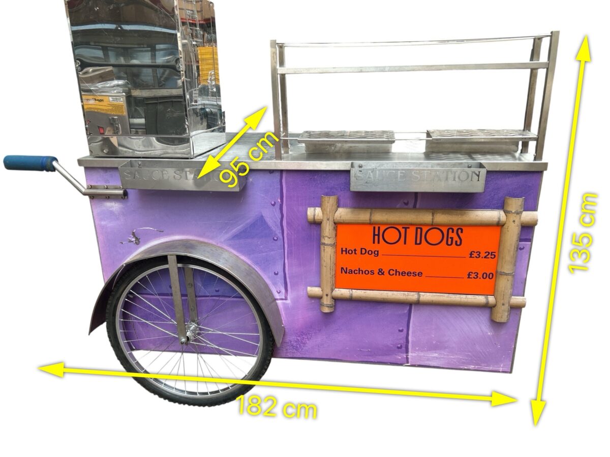 Hot Dog Cart (C) - IMG_0617