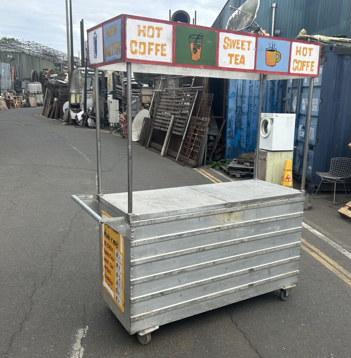 Hot Dog Cart (F) - IMG_0659