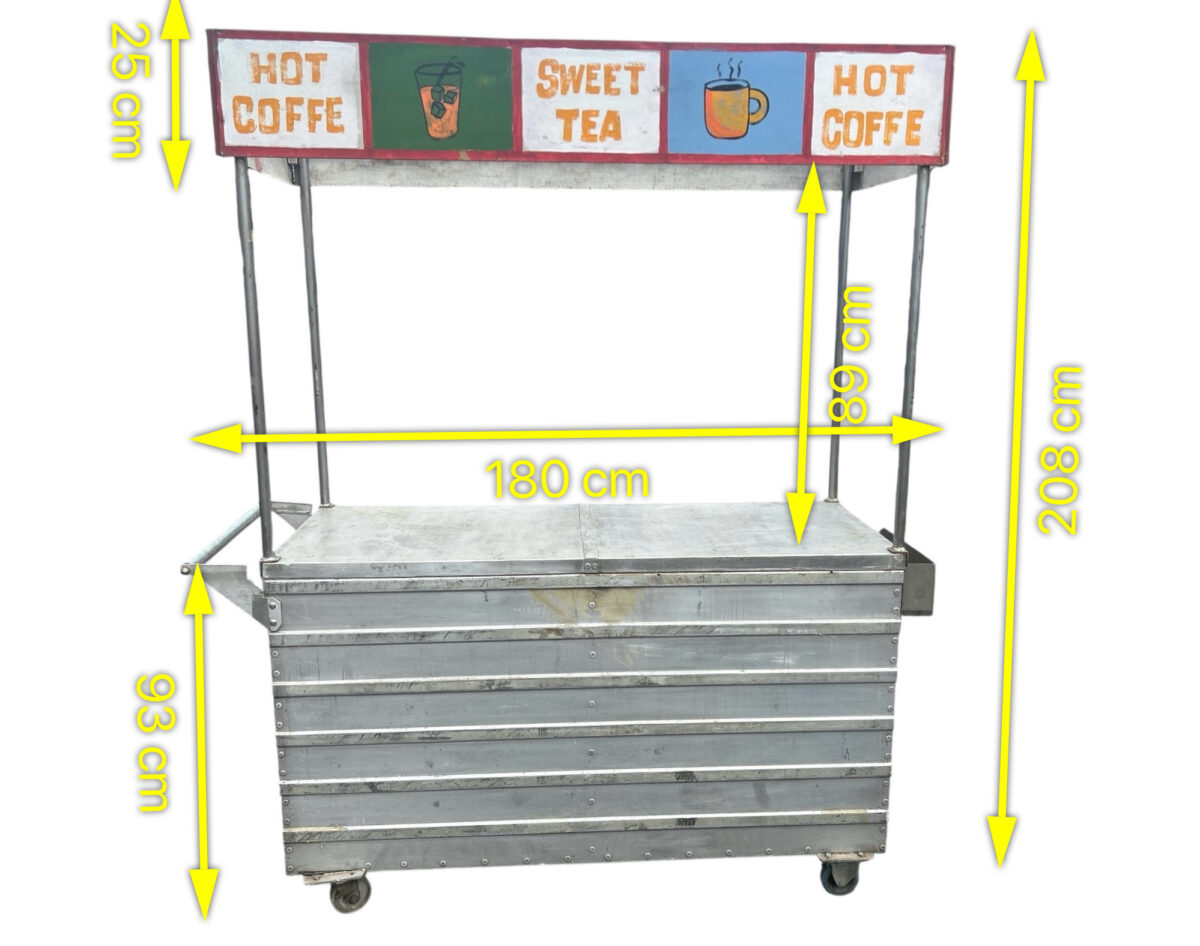Hot Dog Cart (F) - IMG_0675
