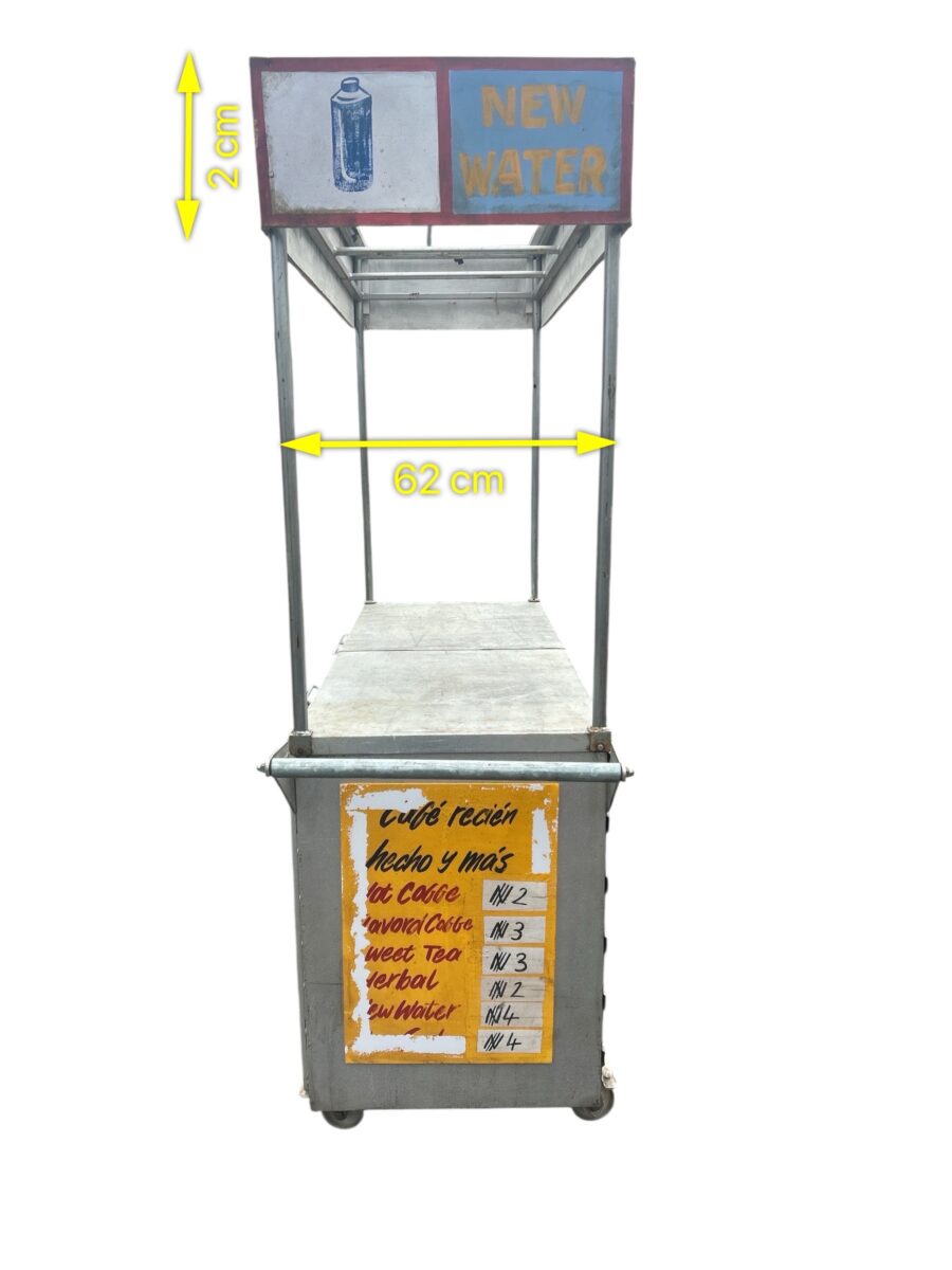 Hot Dog Cart (F) - IMG_0676