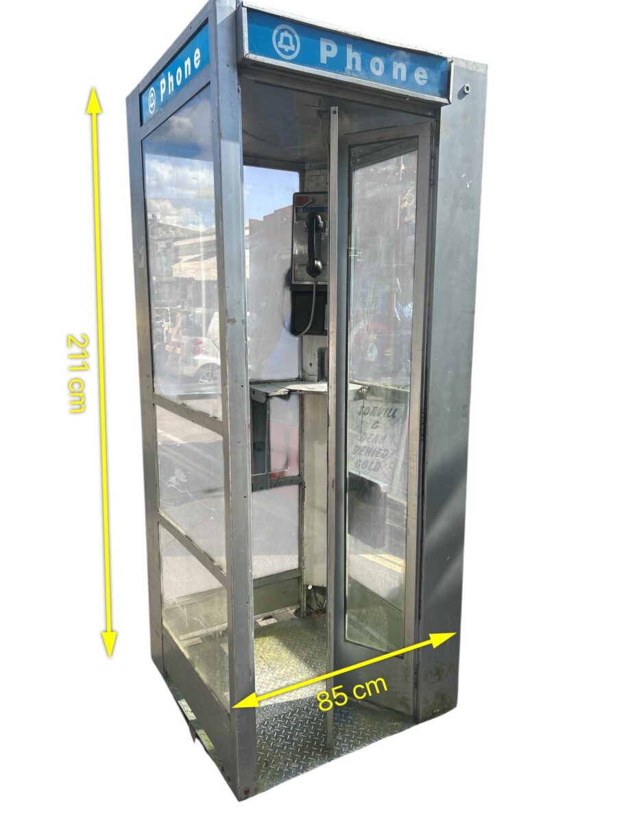 Telephone Booth American - IMG_0815